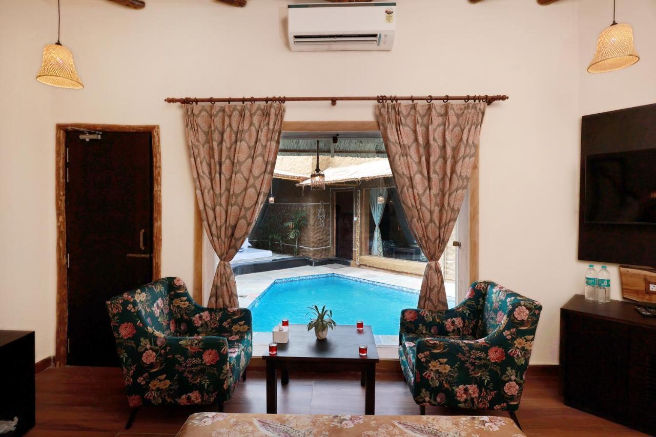 Nature Village Resort Pushkar Extérieur photo